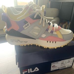 Fila Spectra Multi Colour size 8